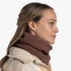 Шарф-труба Buff Knitted&Fleece Neckwarmer Rutger, Mauve (BU 129695.639.10.00)