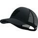 Кепка з сіткой Compressport Trucker Cap, Black/Black Refl, One Size (CMS XHWU4199032TU)