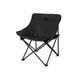 Стул раскладной Naturehike Stellaluna T01 CNH23JU13002, L, Black (6975641889038)