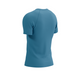 Футболка чоловіча Compressport Training SS Logo Tshirt M, Niagara Blue, S (7630102564808)