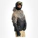 Горнолыжная мужская теплая мембранная куртка Rehall Marc 2022, M - gradient dessert (60171-9507-M)