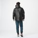 Чоловічий легкий пуховик Picture Organic Mid Puff Down 2024, Black, S (3663270758926)