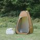 Душовий намет розкладний Naturehike NH17Z002-P, Dark Brown (100001975)
