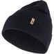 Шапка Fjallraven Classic Knit Hat, Dark Navy, One Size (7323450648336)