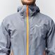 Мембранна чоловіча куртка для трекінгу Salewa Puez Aqua Powertex Hardshell Men's Jacket, Grey, 46/S (245450311)
