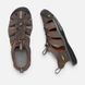 Сандалии мужские Keen Clearwater CNX M, Raven/Tortoise Shell, 44 (0887194636877)