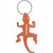 Брелок-відкривачка Munkees 3411 Lizard Orange (MNKS 3411-OR)