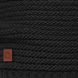 Шарф-труба Buff Knitted Collar Gribling, Black (BU 1234.999)