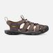 Сандалии мужские Keen Clearwater CNX M, Raven/Tortoise Shell, 44 (0887194636877)