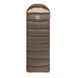 Спальний мішок Naturehike U150 NH20MSD07 (11/7&deg;С), 190 см - Left Zip, Brown (6927595764381-L)