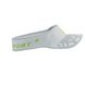 Кепка-козирок Compressport Spiderweb Visor Ultralight, White (7630102563863)