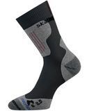 Термошкарпетки для роликів Lasting ILB, black/grey, M (ILB-900M)