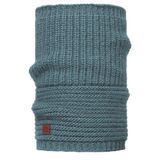 Шарф-труба Buff Knitted Collar Gribling, Steel Blue (BU 1234.701)