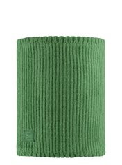 Шарф-труба Buff Knitted&Fleece Neckwarmer Rutger, Mint (BU 129695.813.10.00)