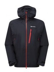 Мембранная мужская куртка Alpine Pro Jacket, M - Black (MAPJABLAM2)