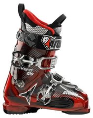 Лыжные ботинки Atomic Live Fit 120, Red Trans/Black Trans, р. 32,5, (AT AE500.6360-32,5)