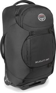 Сумка на колесах Osprey Sojourn 60 Flash Black (845136040526)