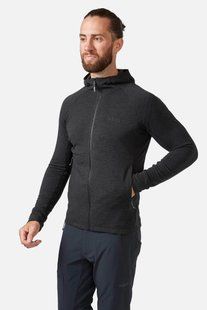 Кофта мужская Rab Nexus Hoody, Black, S (QFF-70-BLK-SML)