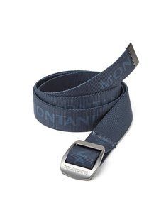 Ремень Montane Lasso belt, Narwhal Blue, р.One Size (ALABENARO07)