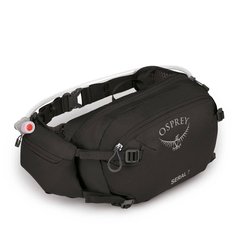 Поясна сумка Osprey Seral 7, Black (843820159752)