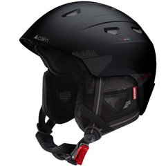Шлем горнолыжный Cairn Shuffle, black, 59-61 (0606370-02-59-61)