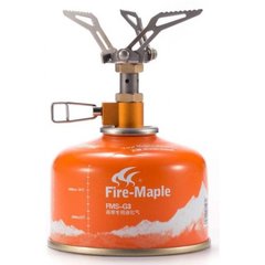 Газовий пальник титановий Fire Maple FMS 300Т (FMS 300Т)