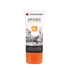 Сонцезахисний крем Lifesystems Sport Sun - SPF50, 50 ml (40311)