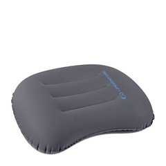 Надувная подушка Lifeventure Inflatable Pillow, grey (65390)