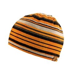 Шапка Singing Rock Hat BEEHIVE, Grey / Orange. One size (SR C0057SO-00)