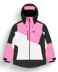 Куртка женская Picture Organic Seen W 2026, Super Pink, L (PO WVT0398B-L)