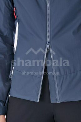 Жіноча куртка Soft Shell Rab Vapour-rise Jkt wmns, STEEL, 10 (821468851948)