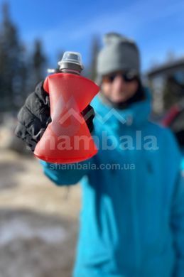 Мягкая фляга HydraPak Stow, Mammoth Grey, 500 мл (HP GS335M)