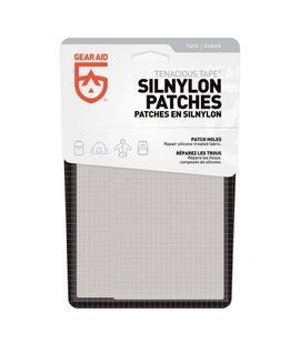 Ремонтный набор Gear Aid Tenacious Tape Silnylon Patches (MCN GA10670,010)