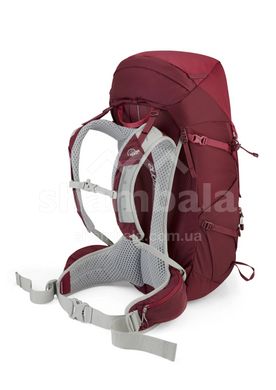 Рюкзак жіночий Lowe Alpine AirZone Trail Camino ND35:40, Deep Heather/Raspberry, S (LA FTF-43-DHR-SML)