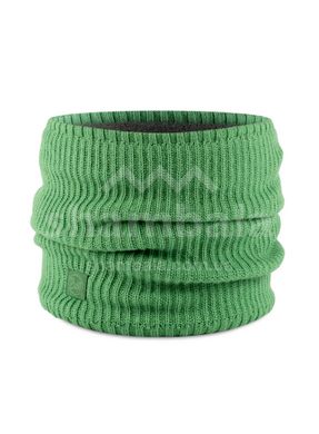 Шарф-труба Buff Knitted&Fleece Neckwarmer Rutger, Mint (BU 129695.813.10.00)