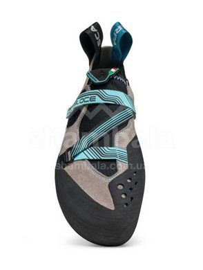 Скельні туфлі Scarpa Veloce, Light Gray/Maldive, 39 (SCRP 70065-002-2-39)
