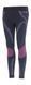 Термоштани жіночі Accapi Ergoracing 2025, Black/Fuchsia, M/L (ACC AА983.9926-ML)