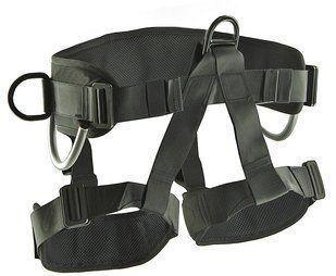 Система для высотных работ First Ascent Urban, Black, L (FA 1008.BL-L)