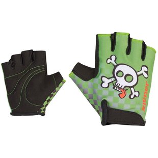 Велоперчатки Ziener Closi Jr, Lime Green, S (988508-568-S)