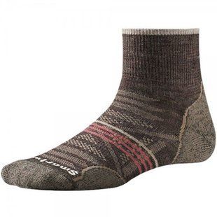 Шкарпетки жіночі Smartwool PhD Outdoor Light Mini Taupe, р. M (SW 01307.236-M)