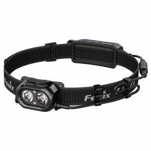 Ліхтар налобний Fenix HP12R-T, Black (HP12R-TB)