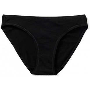 Труси жіночі Smartwool NTS Micro 150 Bikini Black, р. L (SW SN425.001-L)