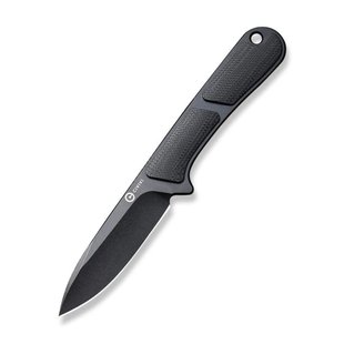 Ніж Civivi Mini Elementum Fixed Blade, Black (689826328033)