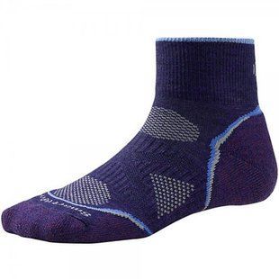 Носки женские Smartwool PhD Outdoor Light Mini Imperial Purple, р.M (SW SW053.085-M)