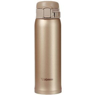 Термокухоль Zojirushi SM-SE, Gold, 0.48 л (ZJR SMSE48NZ)
