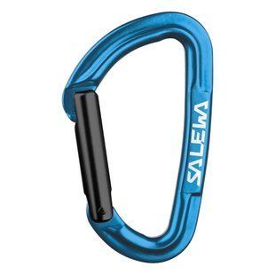Карабин Salewa Hot G3 Straight, Blue, UNI (1721/3500 UNI)