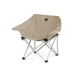 Стул раскладной Naturehike Stellaluna T01 CNH23JU13002, Sandy (6927595789063)