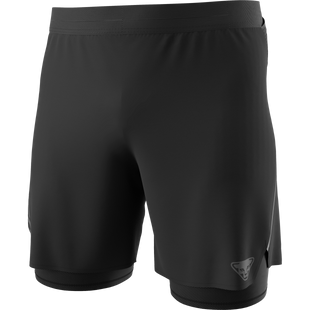 Шорти чоловічі Dynafit Alpine Pro 2/1 Shorts M, Black out, L (71642/0911 L)