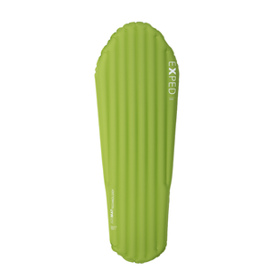 Килимок надувний Exped Ultra 1R MW Mummy, 183х65х7см, lichen (018.0999)