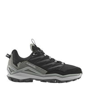 Кросівки трекінгові чоловічі LOWA Maddox Pro GTX LO, Black/Grey, 40 (311630-9930-40.0)